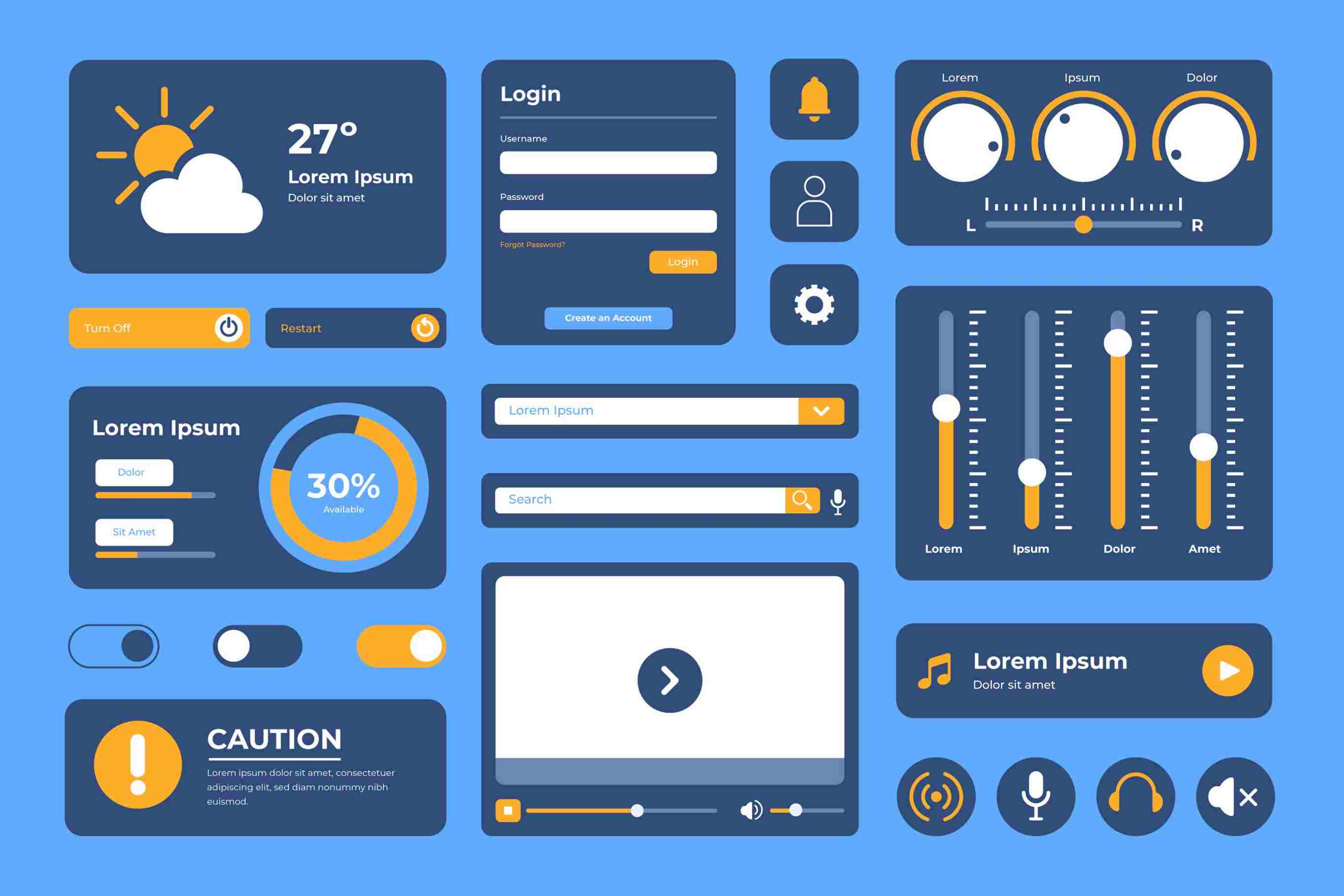 Blog CMS